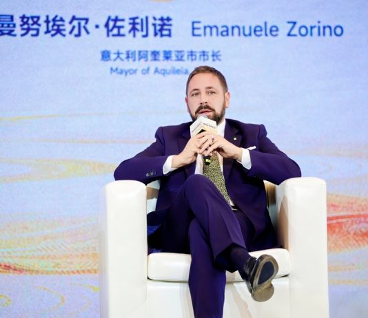 Da Aquileia a Guizhou, sindaco vede affinità nella tutela del patrimonio