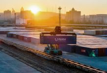 Trasporti: +40,3% di treni merci Cina-Europa su corridoio orientale nel 2026 (1)