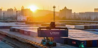 Trasporti: +40,3% di treni merci Cina-Europa su corridoio orientale nel 2026 (1)