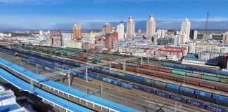 Trasporti: +40,3% di treni merci Cina-Europa su corridoio orientale nel 2026 (3)