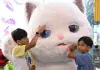 Cina: inaugurata a Guangzhou la seconda fase della 140esima Fiera di Canton (1)