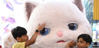 Cina: inaugurata a Guangzhou la seconda fase della 140esima Fiera di Canton (1)