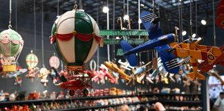 Cina: inaugurata a Guangzhou la seconda fase della 140esima Fiera di Canton (3)