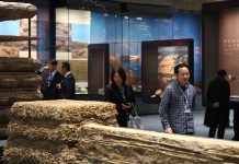 Cina: riapre a Pechino il Museo della Grande Muraglia (3)