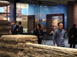 Cina: riapre a Pechino il Museo della Grande Muraglia (3)