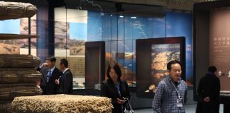 Cina: riapre a Pechino il Museo della Grande Muraglia (3)