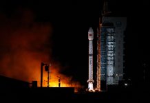 Cina: lanciati nuovi gruppi di satelliti per il telerilevamento