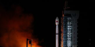 Cina: lanciati nuovi gruppi di satelliti per il telerilevamento