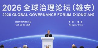 Cina: annunciate azioni per migliorare ulteriormente la governance globale