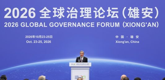 Cina: annunciate azioni per migliorare ulteriormente la governance globale