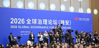 Cina: al via a Xiong’an il Forum sulla governance globale 2026 (2)