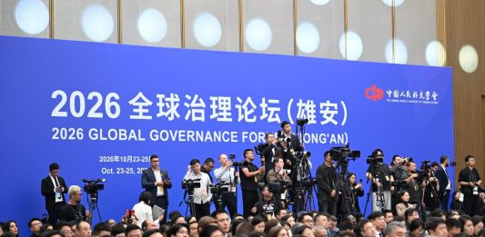 Cina: al via a Xiong’an il Forum sulla governance globale 2026 (2)