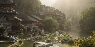 Cina: lungo il fiume Chishui tra memoria rivoluzionaria e sviluppo rurale (1)