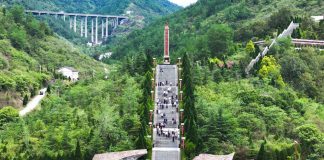 Cina: lungo il fiume Chishui tra memoria rivoluzionaria e sviluppo rurale (2)