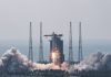 Cina: lanciato nuovo gruppo di satelliti per Internet