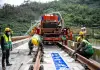 Cina: completata la posa dei binari della ferrovia ad alta velocità Chongqing-Kunming (1)