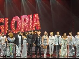 Debutto tra gli applausi per “Gloria – Il Musical” con le hit di Umberto Tozzi al Teatro degli Arcimboldi di Milano