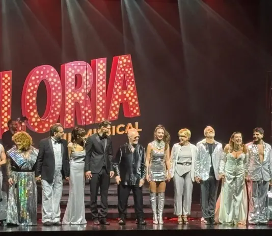 Debutto tra gli applausi per “Gloria – Il Musical” con le hit di Umberto Tozzi al Teatro degli Arcimboldi di Milano