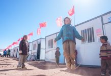 Cina: Xizang, completate le prime 60 case prefabbricate nell’area del sisma (2)