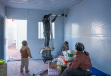 Cina: Xizang, completate le prime 60 case prefabbricate nell’area del sisma (3)