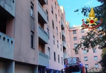 Anziana disabile muore dopo un incendio nel suo appartamento a Milano, 5 feriti