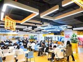 Cina: a Nanchino un ristorante con cucina basata sull’IA (1)