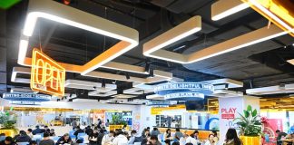 Cina: a Nanchino un ristorante con cucina basata sull’IA (1)