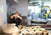Cina: a Nanchino un ristorante con cucina basata sull’IA (2)