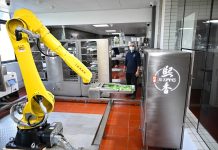 Cina: a Nanchino un ristorante con cucina basata sull’IA (3)