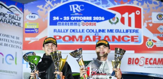 International Cup, incoronati i quattro campioni del Pirelli Star 2RM IRC