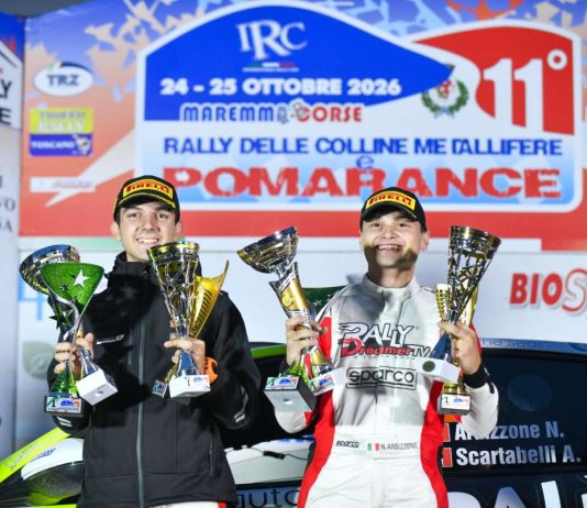 International Cup, incoronati i quattro campioni del Pirelli Star 2RM IRC