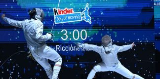 Il circuito Under 14 riparte con il Grand Prix Kinder Joy of Moving 2026/2027