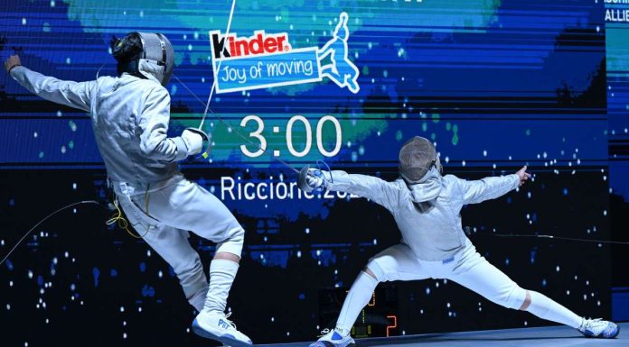 Il circuito Under 14 riparte con il Grand Prix Kinder Joy of Moving 2026/2027