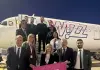 Inaugurato il collegamento diretto tra Palermo e Tirana con Wizz Air