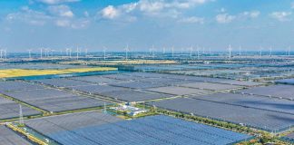 Cina: capacità installata di eolico e solare raggiunge 2,01 mld di chilowatt (2)