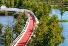 Cina: Rudong migliora ambiente acquatico e riqualifica aree lungo i fiumi (1)