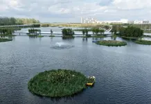 Cina: Rudong migliora ambiente acquatico e riqualifica aree lungo i fiumi (2)