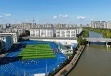 Cina: Rudong migliora ambiente acquatico e riqualifica aree lungo i fiumi (3)