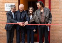 Intesa Sanpaolo e Fondazione Santo Versace inaugurano il progetto “Un’altra musica” a Rebibbia