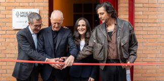 Intesa Sanpaolo e Fondazione Santo Versace inaugurano il progetto “Un’altra musica” a Rebibbia