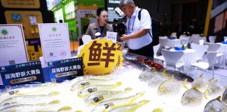 Cina: al via a Qingdao la 29esima Fisheries & Seafood Expo (1)