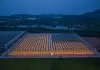 Cina: Zhejiang, agricoltura intelligente in un parco industriale a Jinhua (2)