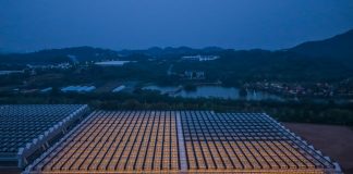 Cina: Zhejiang, agricoltura intelligente in un parco industriale a Jinhua (2)