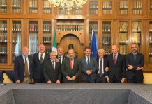 Giuseppe Siviglia eletto nuovo presidente del Consorzio sviluppo e legalità