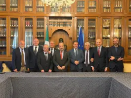 Giuseppe Siviglia eletto nuovo presidente del Consorzio sviluppo e legalità