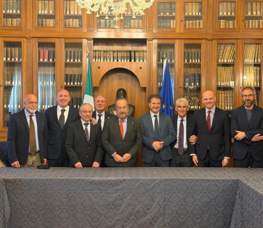 Giuseppe Siviglia eletto nuovo presidente del Consorzio sviluppo e legalità