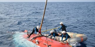 Cina: il sommergibile Jiaolong completa la sua 473ma immersione (1)
