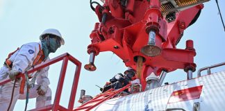 Cina: il sommergibile Jiaolong completa la sua 473ma immersione (3)