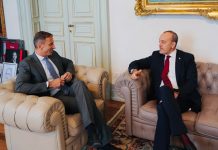 Fondi di coesione, Aurigemma incontra Fedriga a Trieste: “Confronto fondamentale per il futuro dei territori”