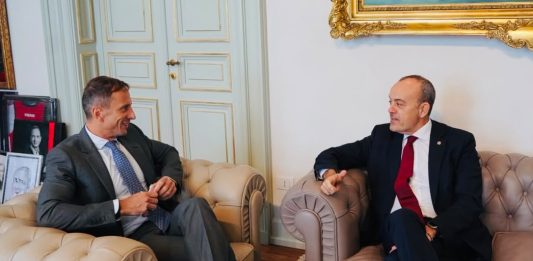 Fondi di coesione, Aurigemma incontra Fedriga a Trieste: “Confronto fondamentale per il futuro dei territori”